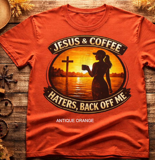 Jesus & Coffee