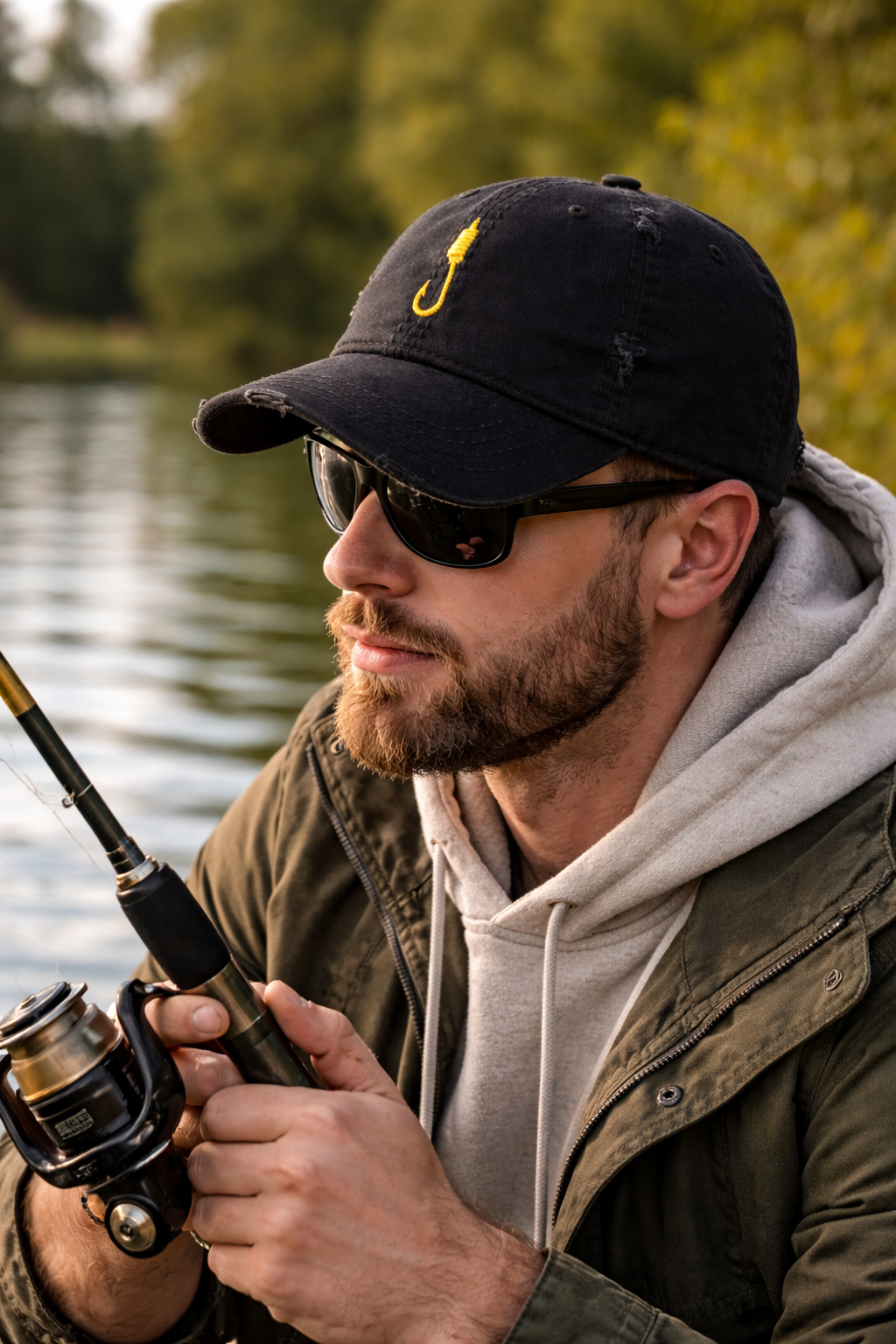 Fishers of Men Outdoors