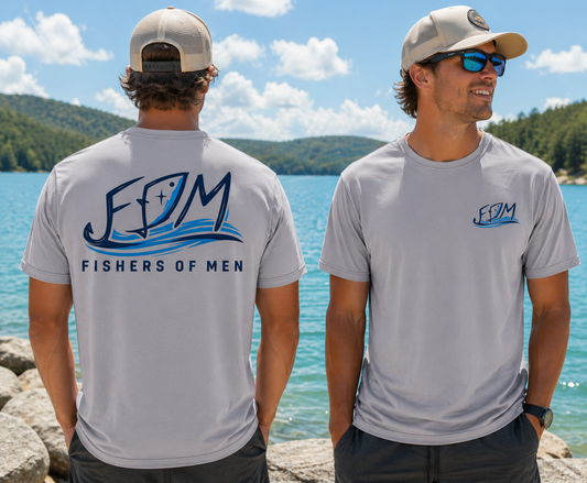 FOM Fishers of Men Performance Tee