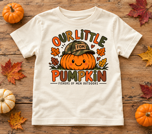 Little Pumpkin Tee