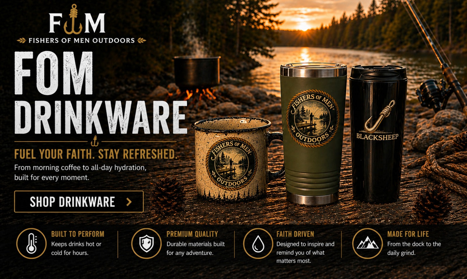 FOM Mugs