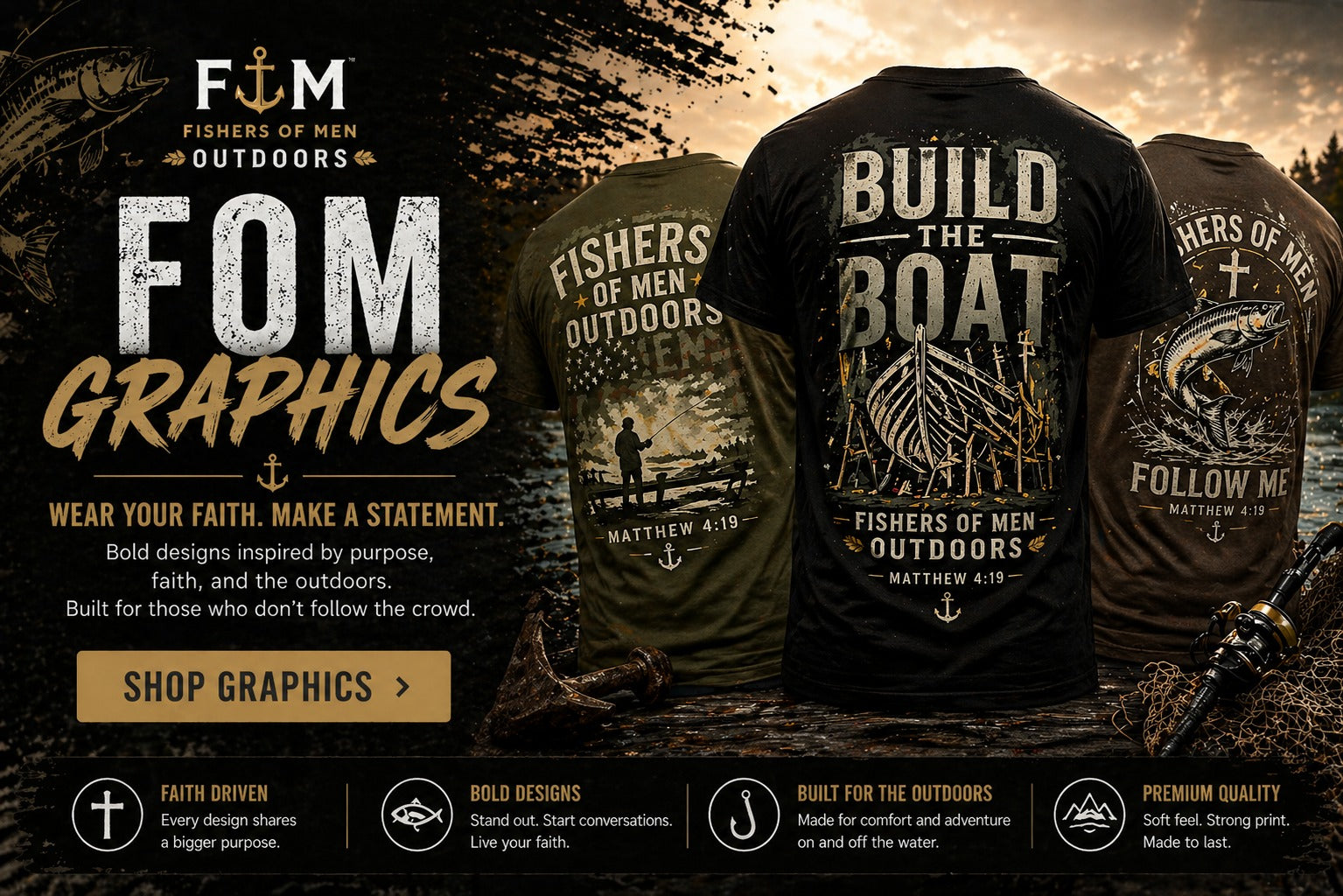 FOM Graphics