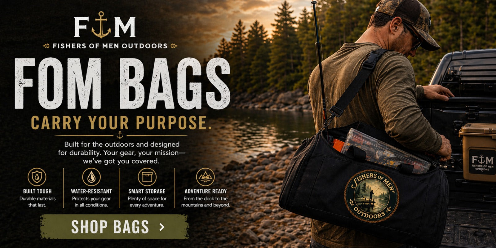 FOM Bags