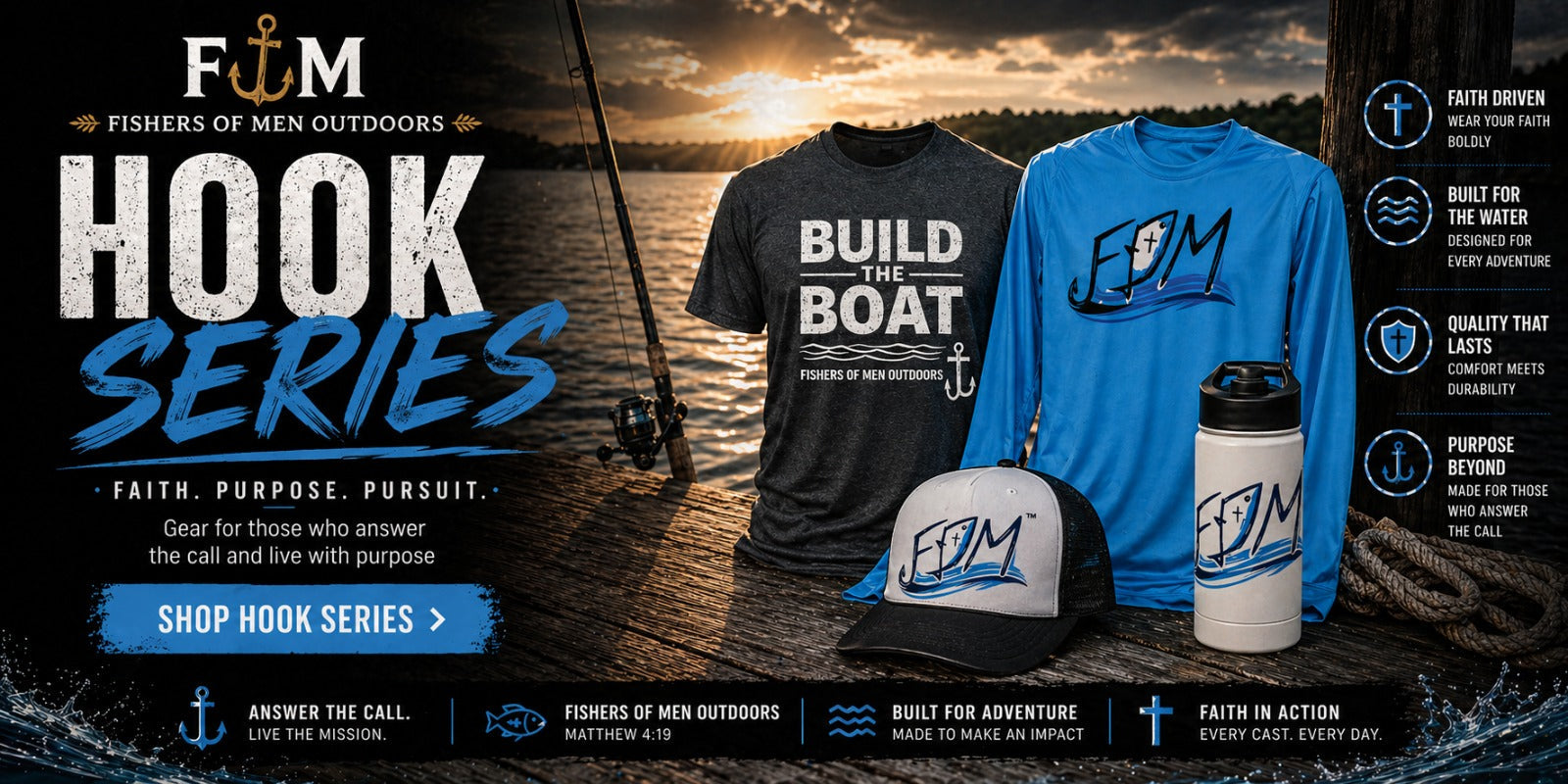 FOM Hook Series