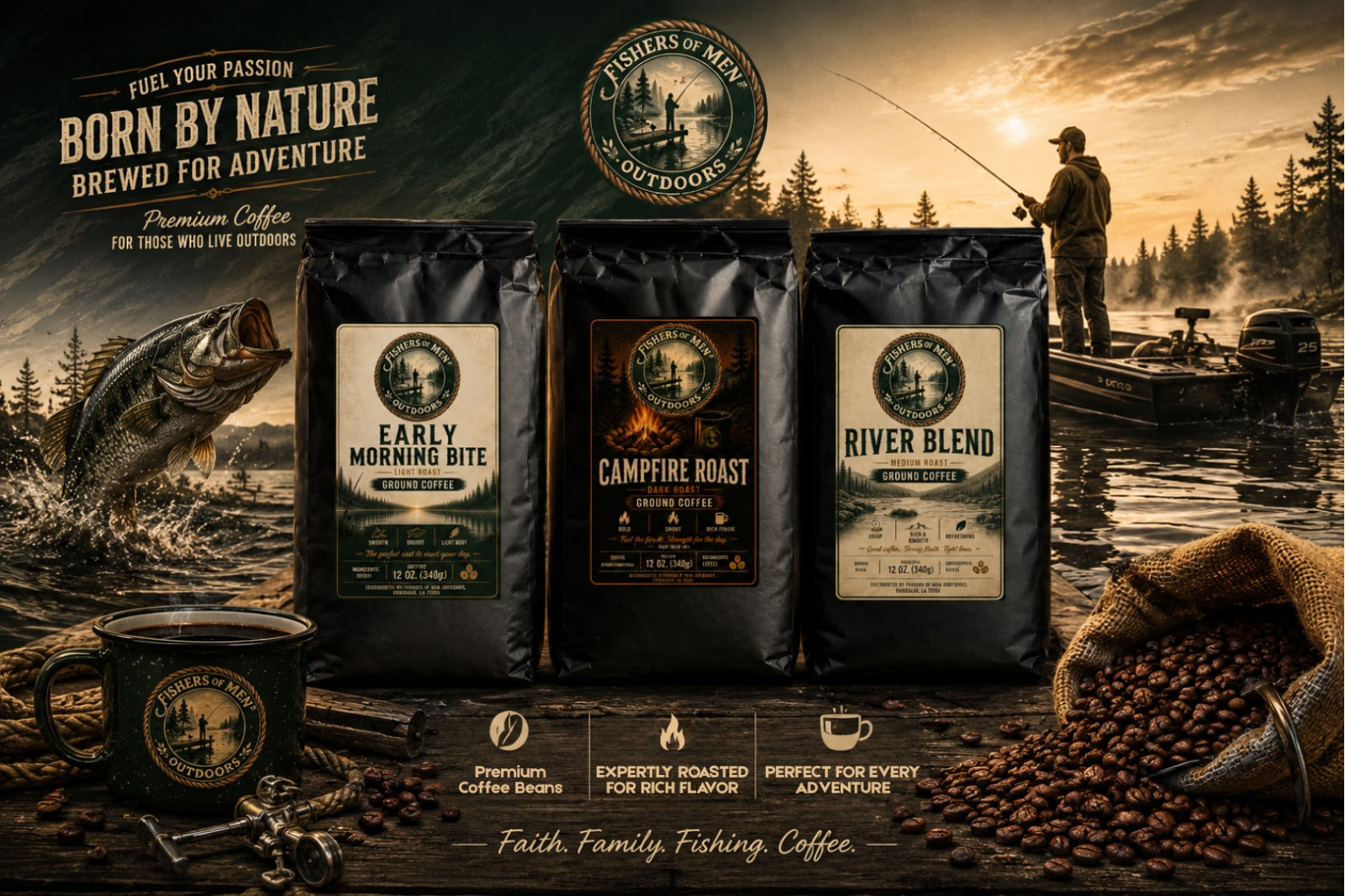 FOM Coffee