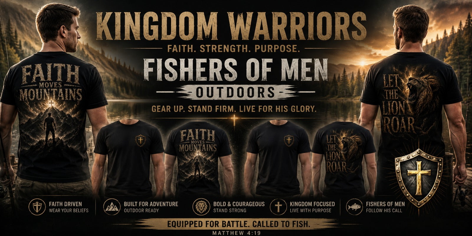 Kingdom Warriors