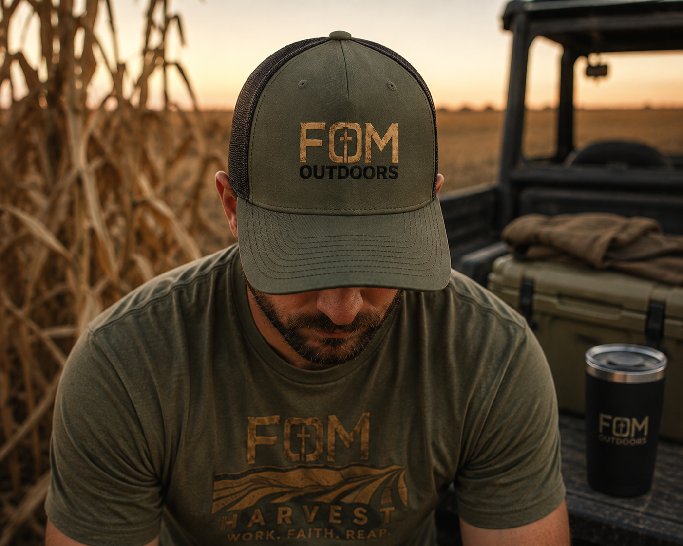 THE HARVEST CAP