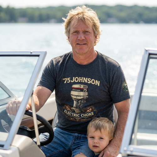 75 Johnson Electric Choke