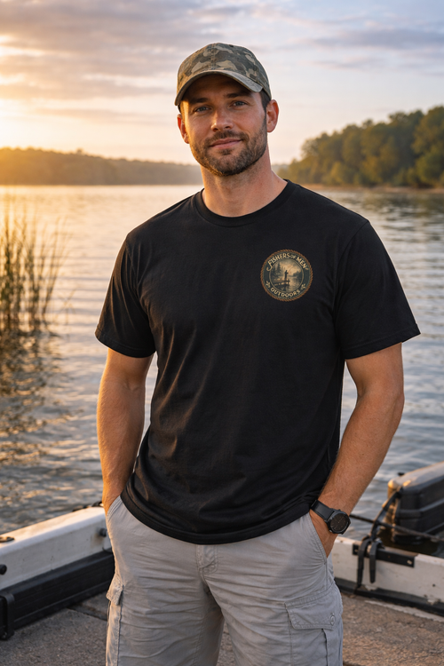 Bibles, Boats & Bobbers