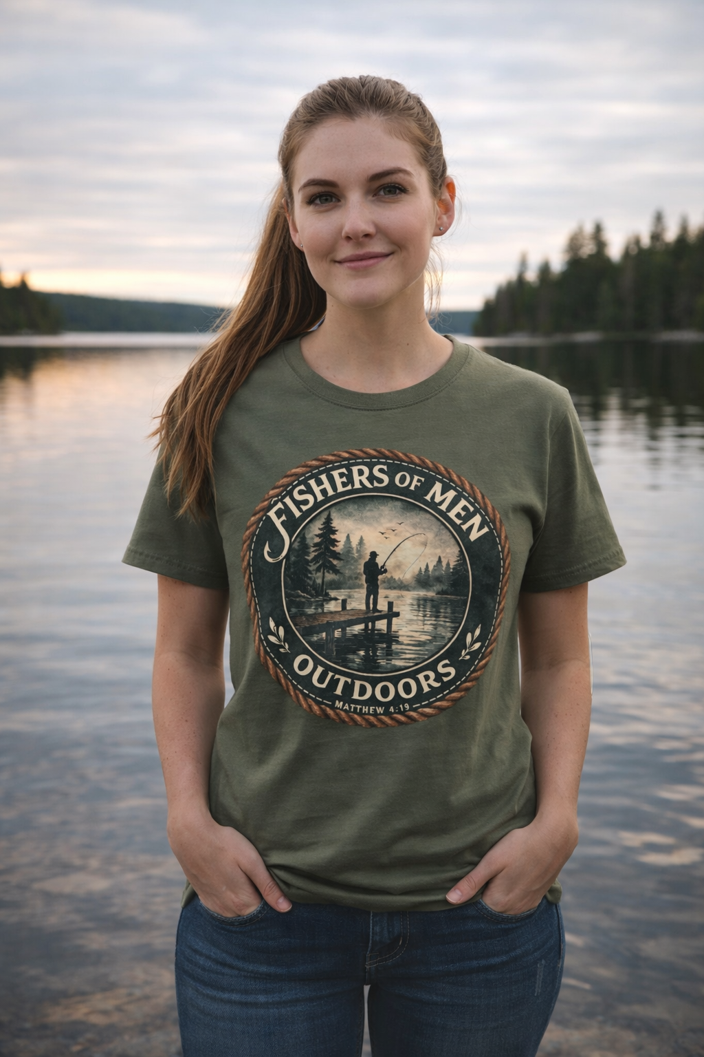 The Classic - Fishers of Men