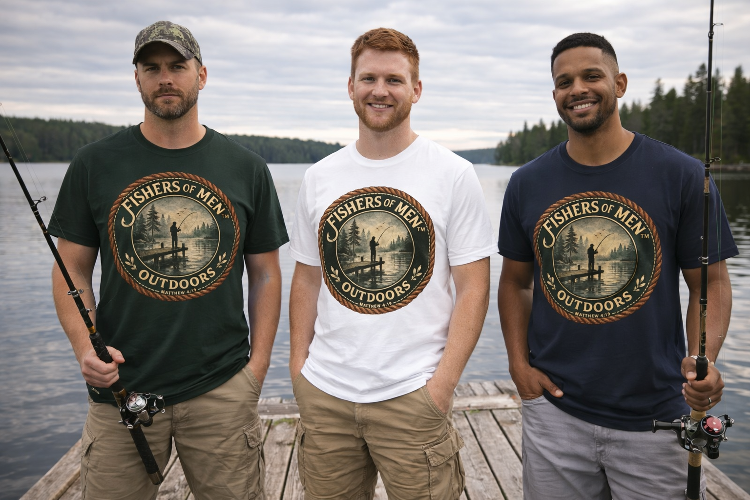 The Classic - Fishers of Men