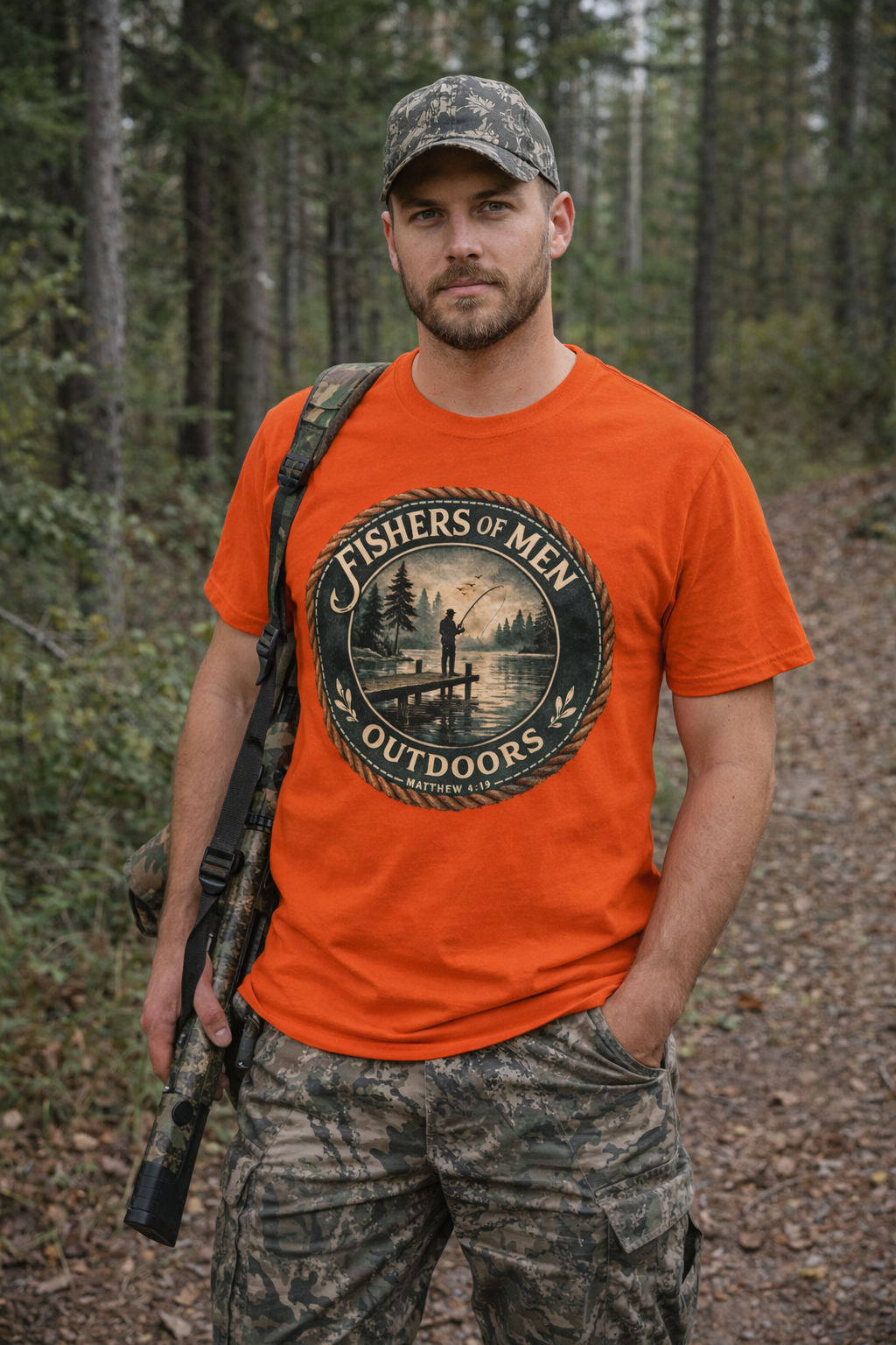 The Classic - Fishers of Men