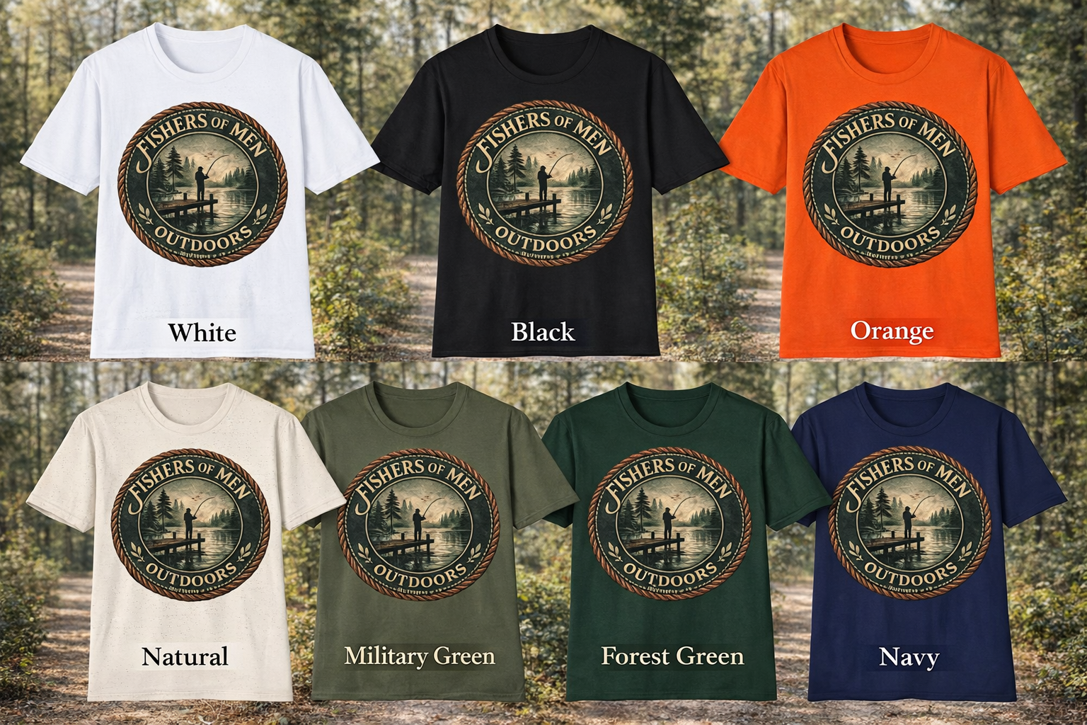 The Classic - Fishers of Men