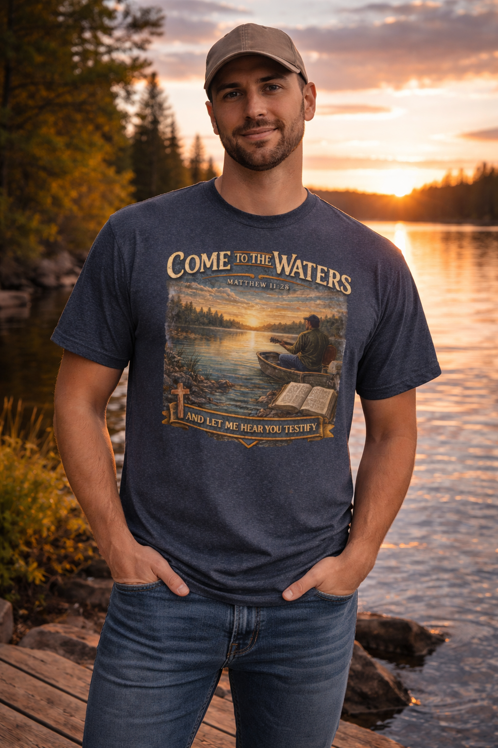 Come to the Waters