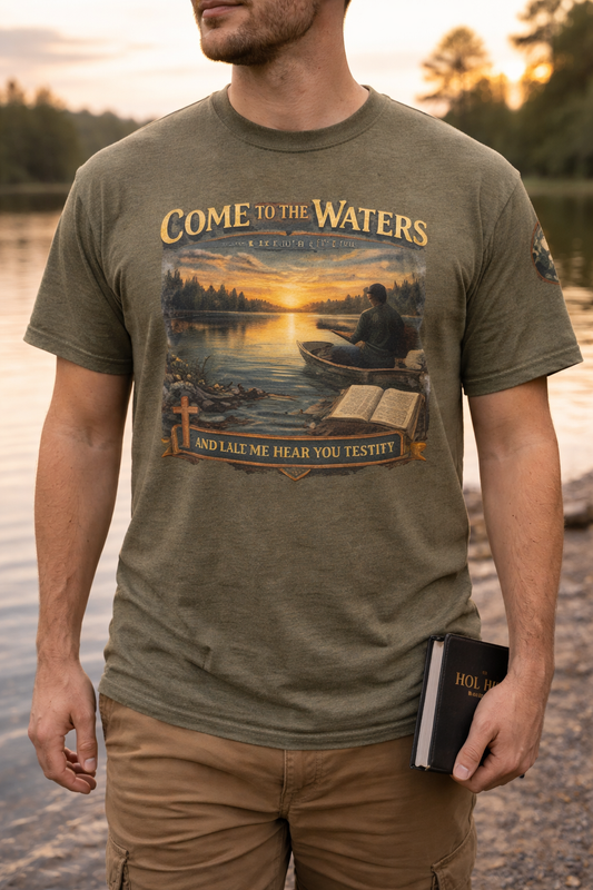 Come to the Waters