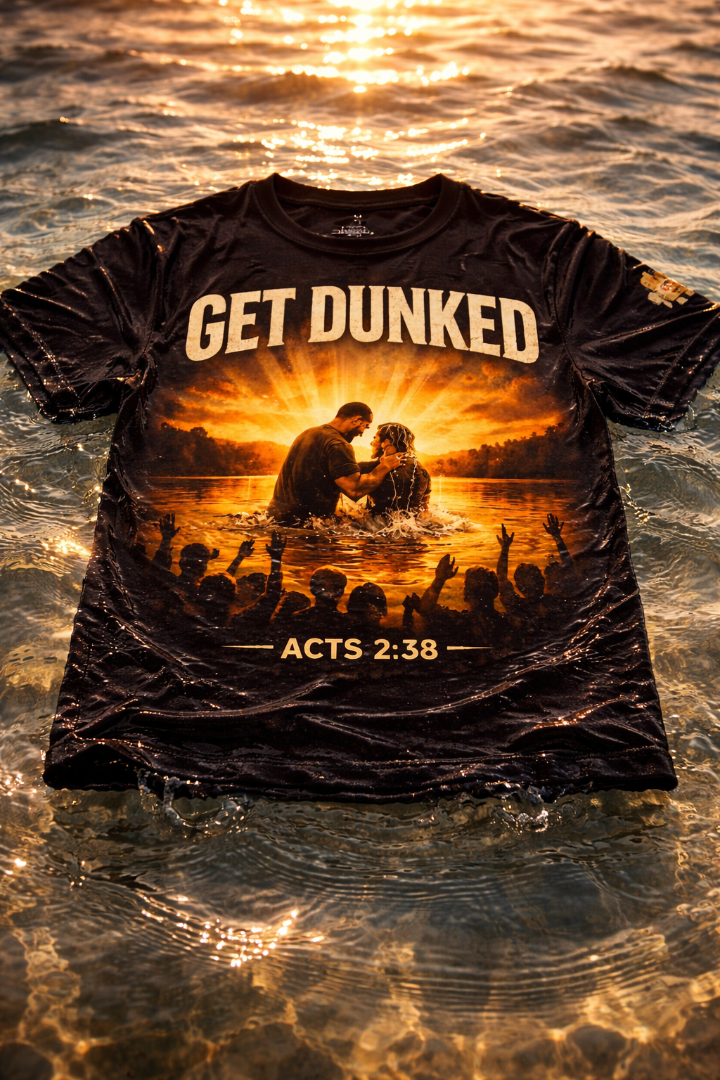 Get Dunked