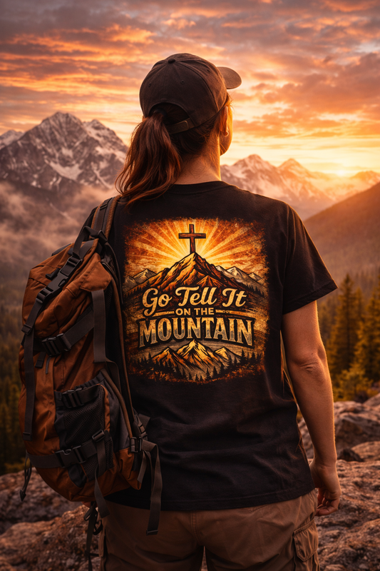 Go Tell It on the Mountain