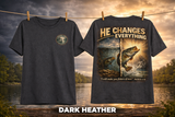 He Changes Everything