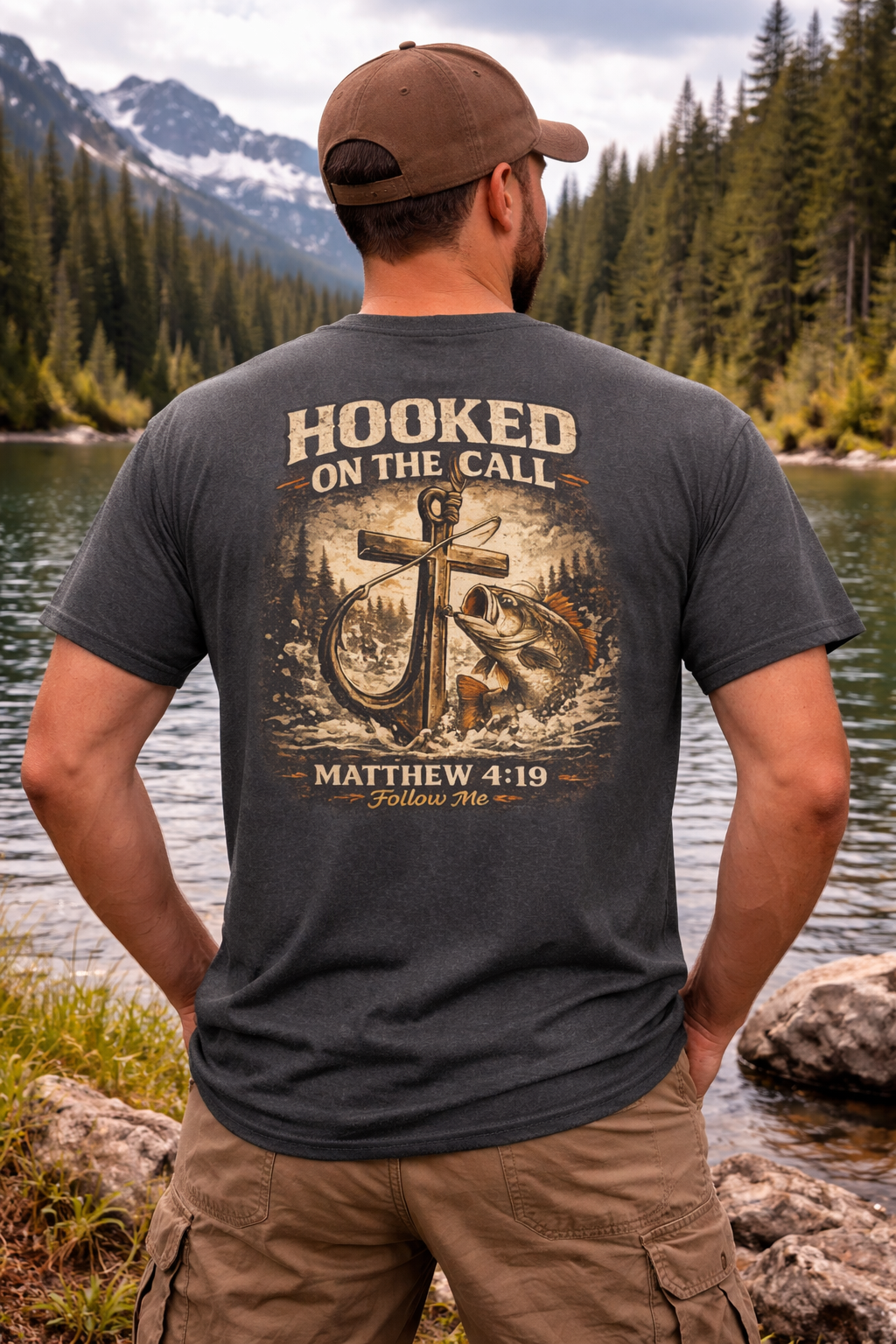 Hooked on the Call