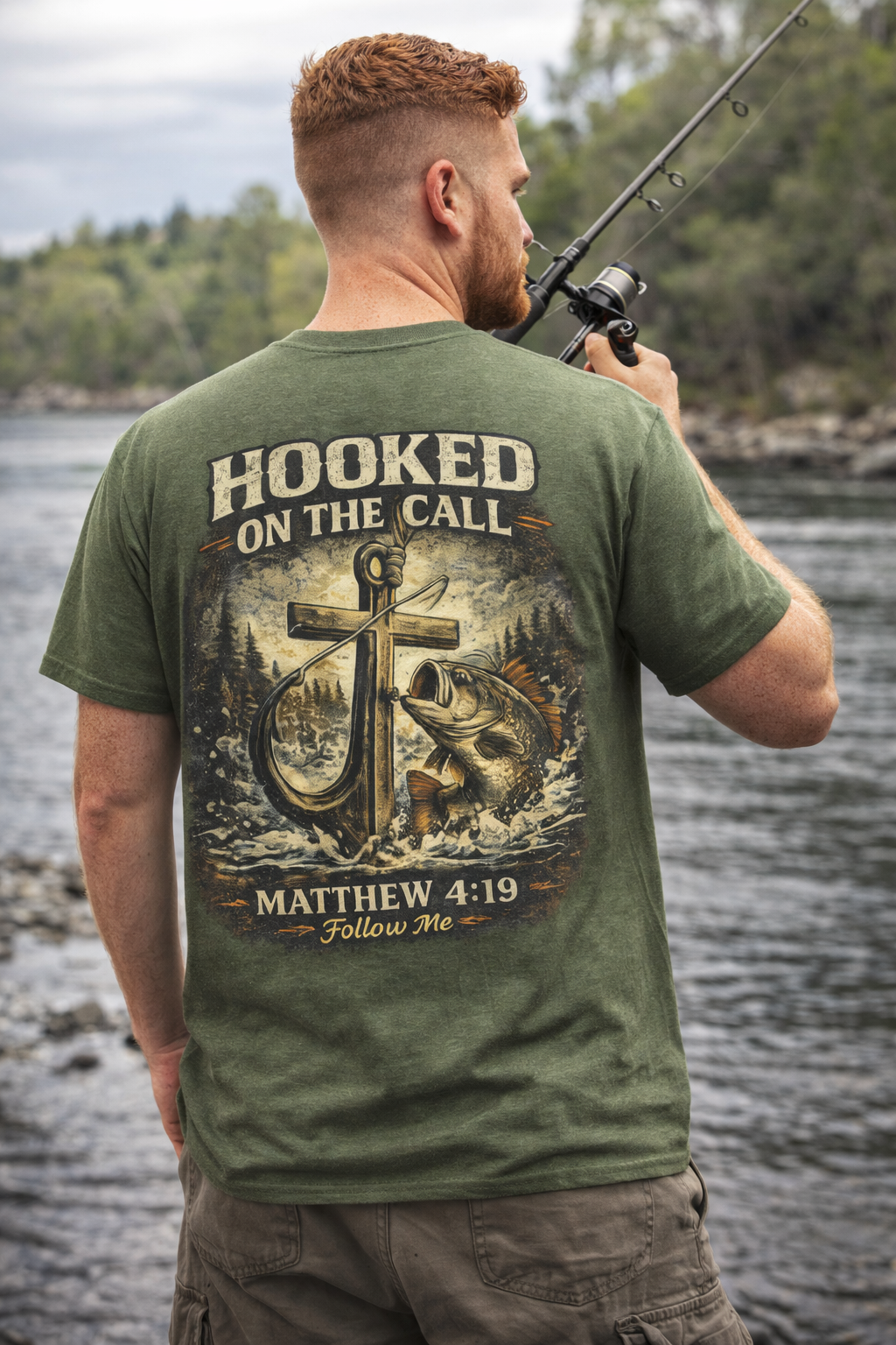 Hooked on the Call