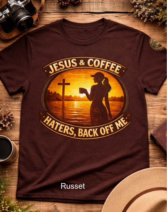 Jesus & Coffee