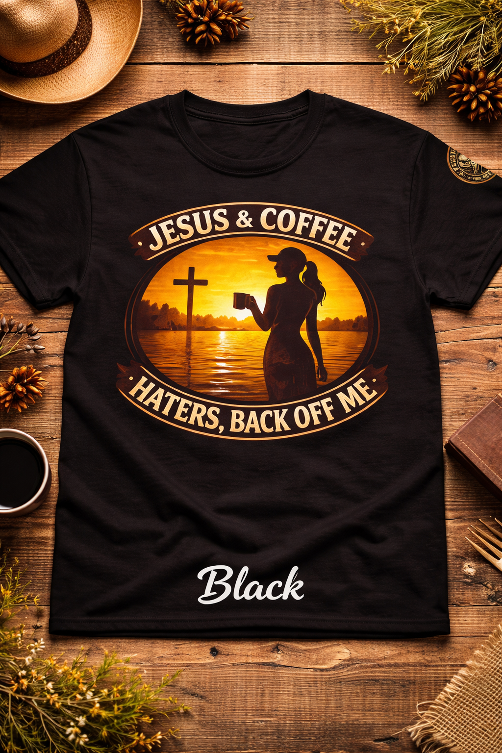 Jesus & Coffee