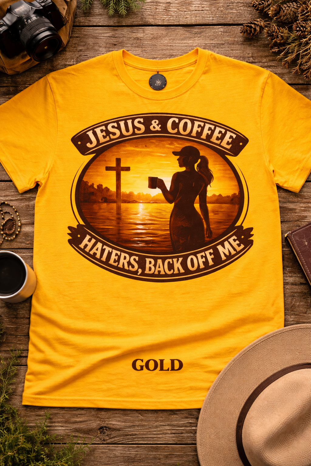 Jesus & Coffee