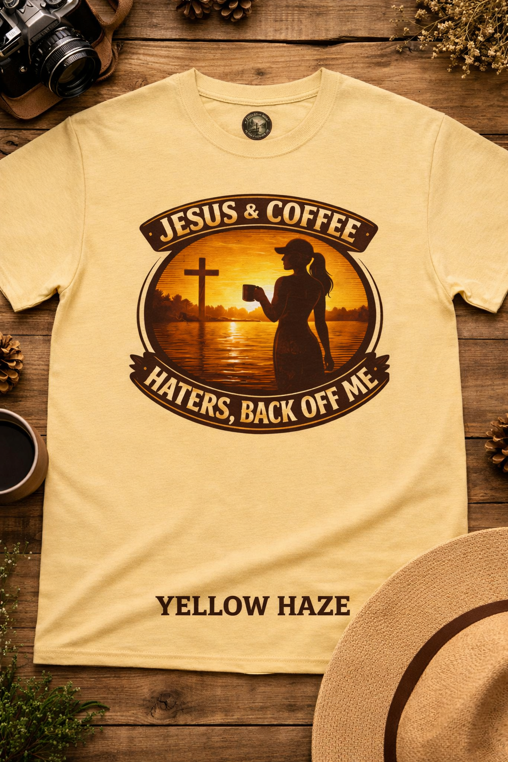 Jesus & Coffee