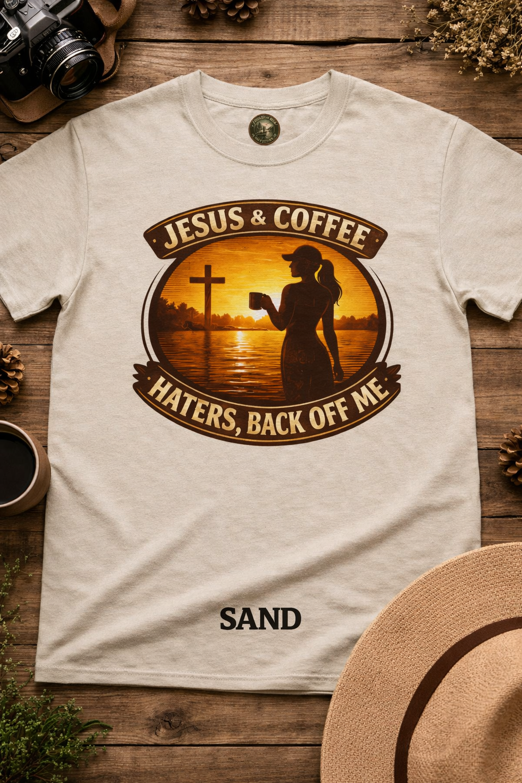 Jesus & Coffee