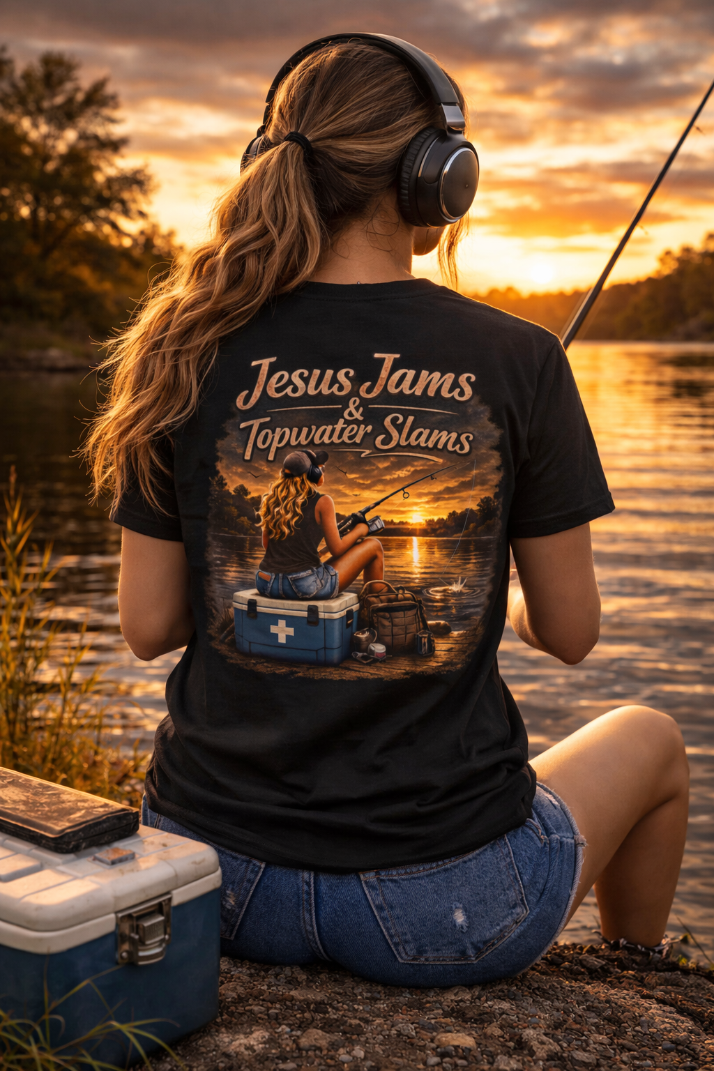 Jesus Jams & Topwater Slams