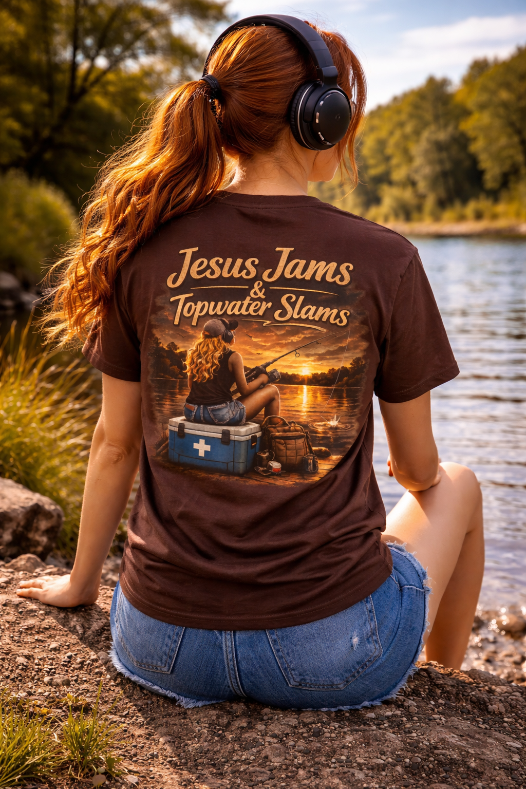 Fishers of Men Outdoors