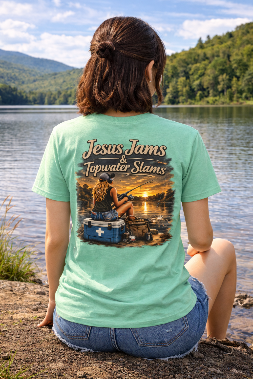 Jesus Jams & Topwater Slams