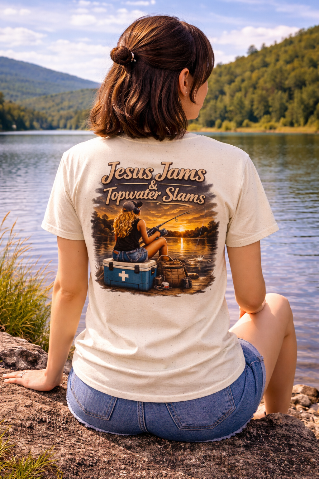 Jesus Jams & Topwater Slams