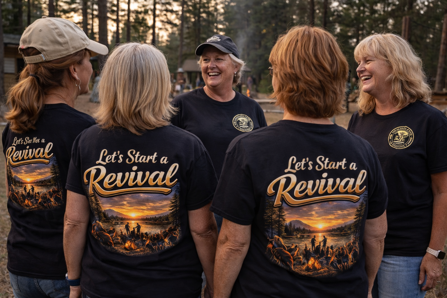 Let's Start a Revival