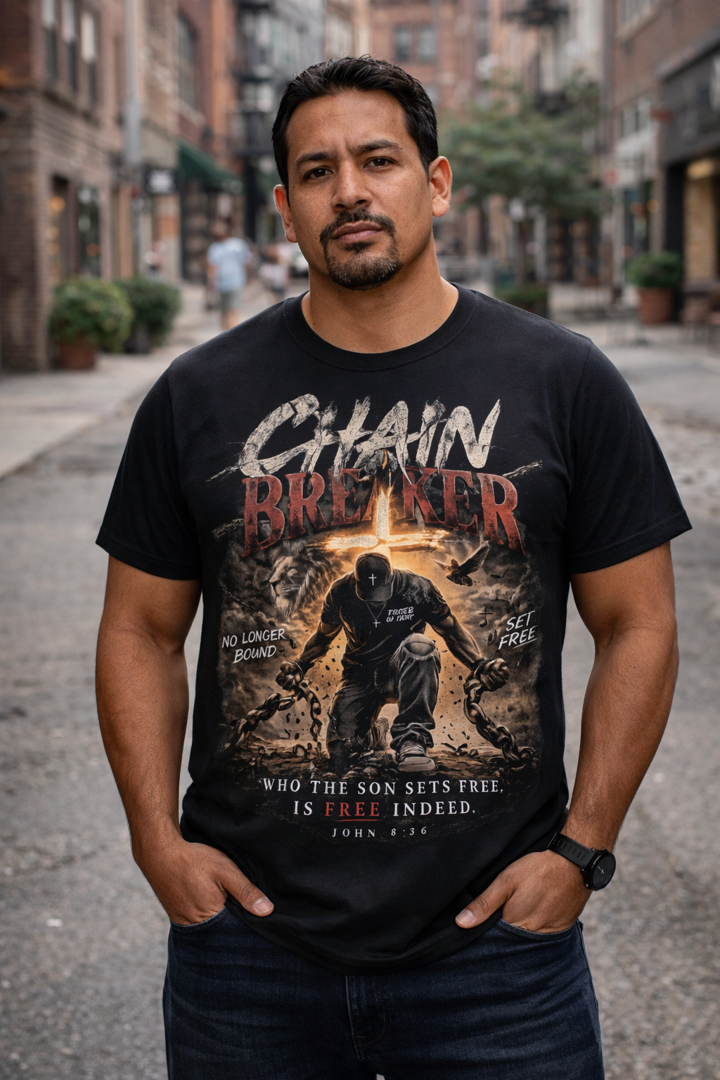 Chain Breaker