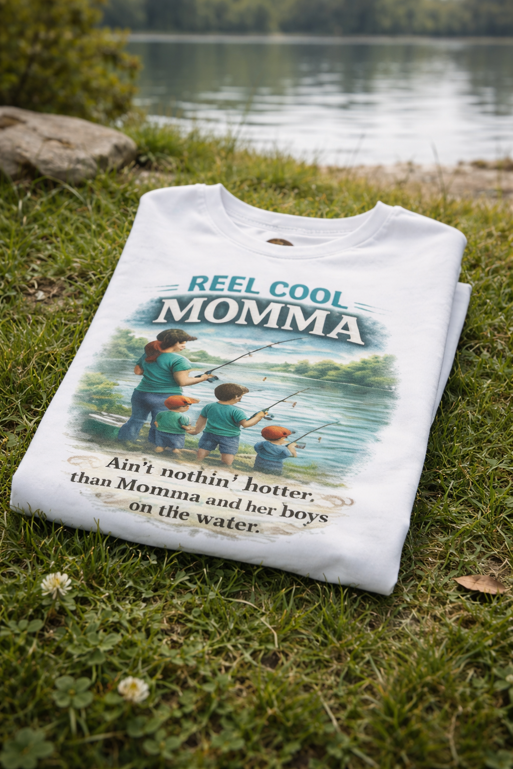Reel Cool Momma