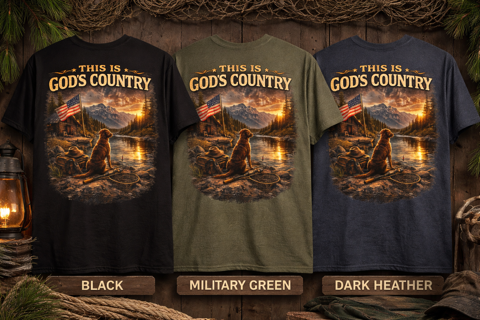 This Is God's Country