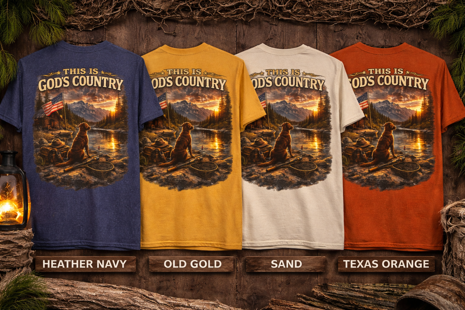 This Is God's Country