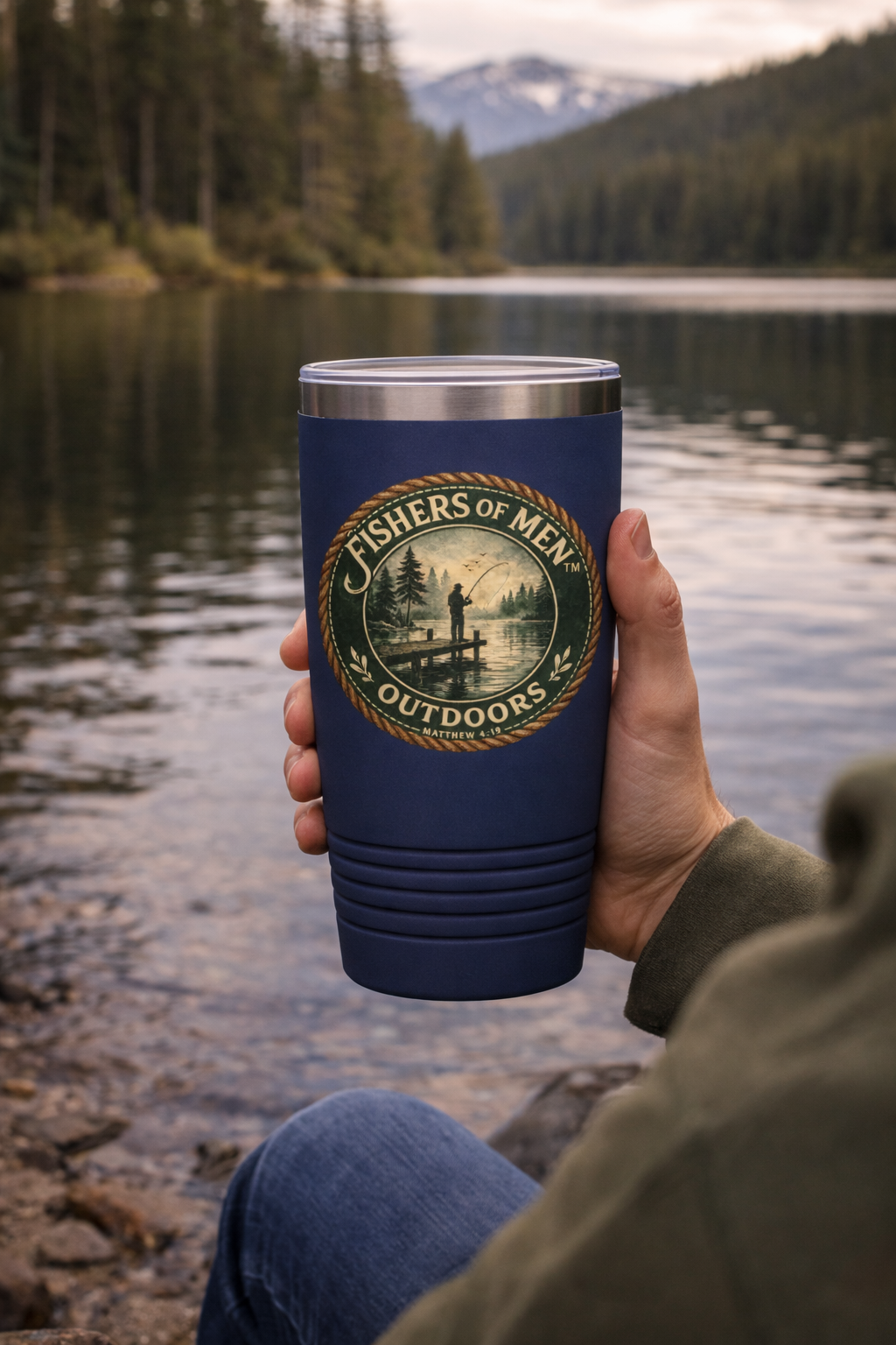Fishers of Men Outdoors