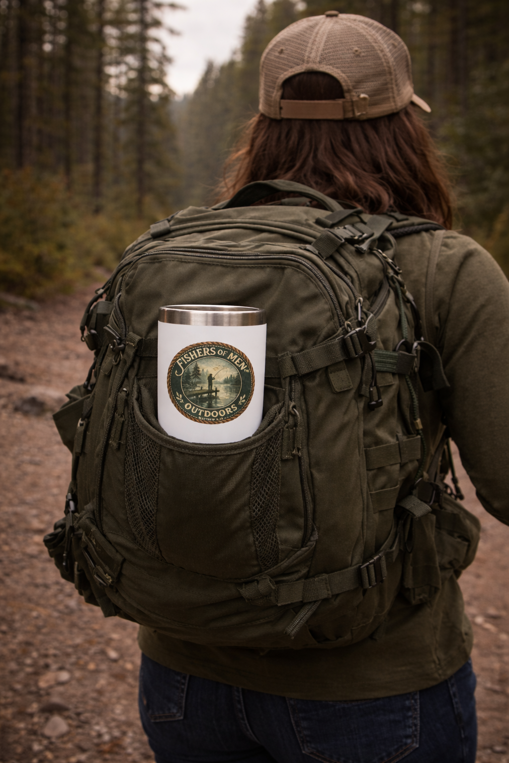 FOM 20oz TUMBLER