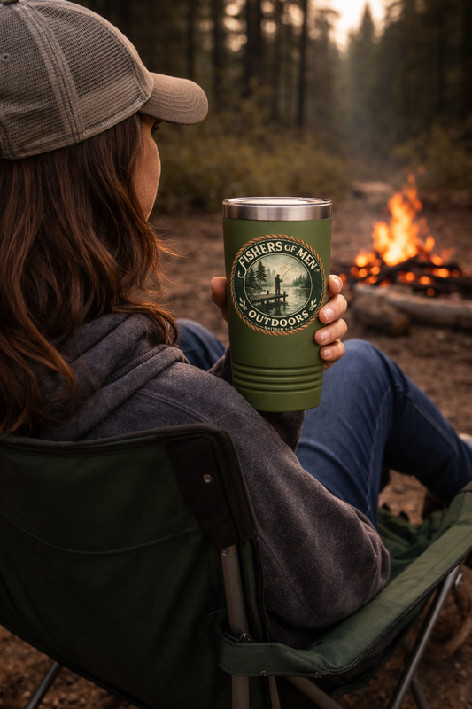 FOM 20oz TUMBLER