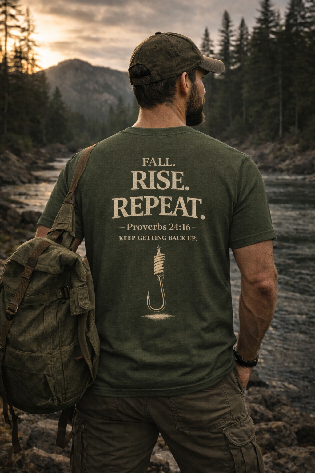 Fall. Rise. Repeat.