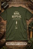 Fall. Rise. Repeat.