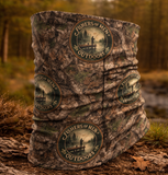 FOM Camo Neck Gaiter