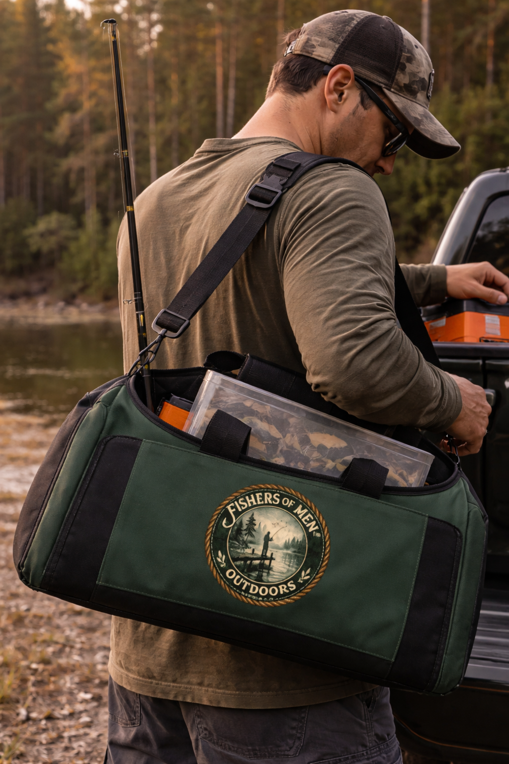 Fishers of Men Outdoors