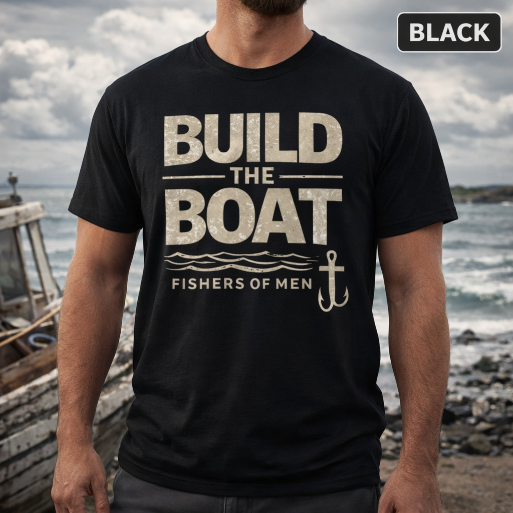 Build the Boat