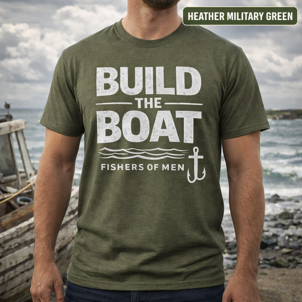 Build the Boat