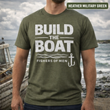 Build the Boat