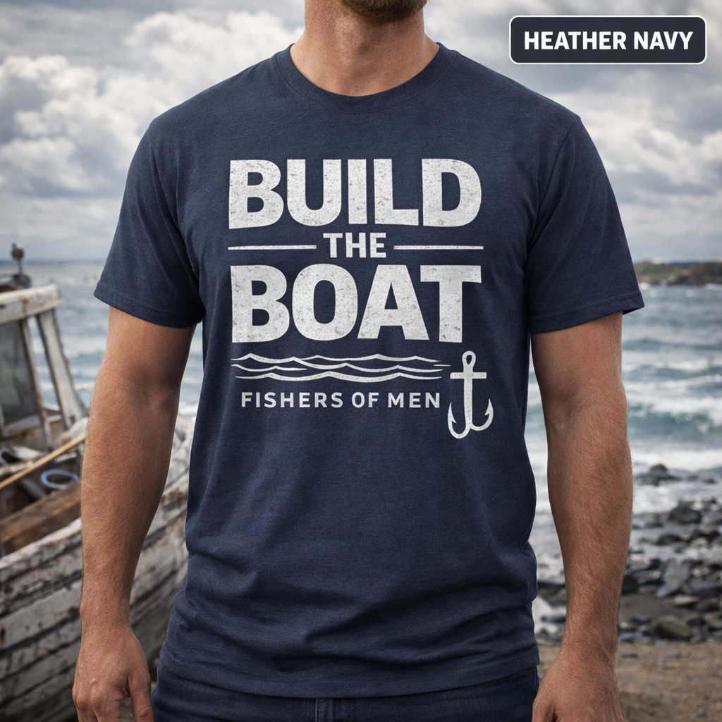 Build the Boat