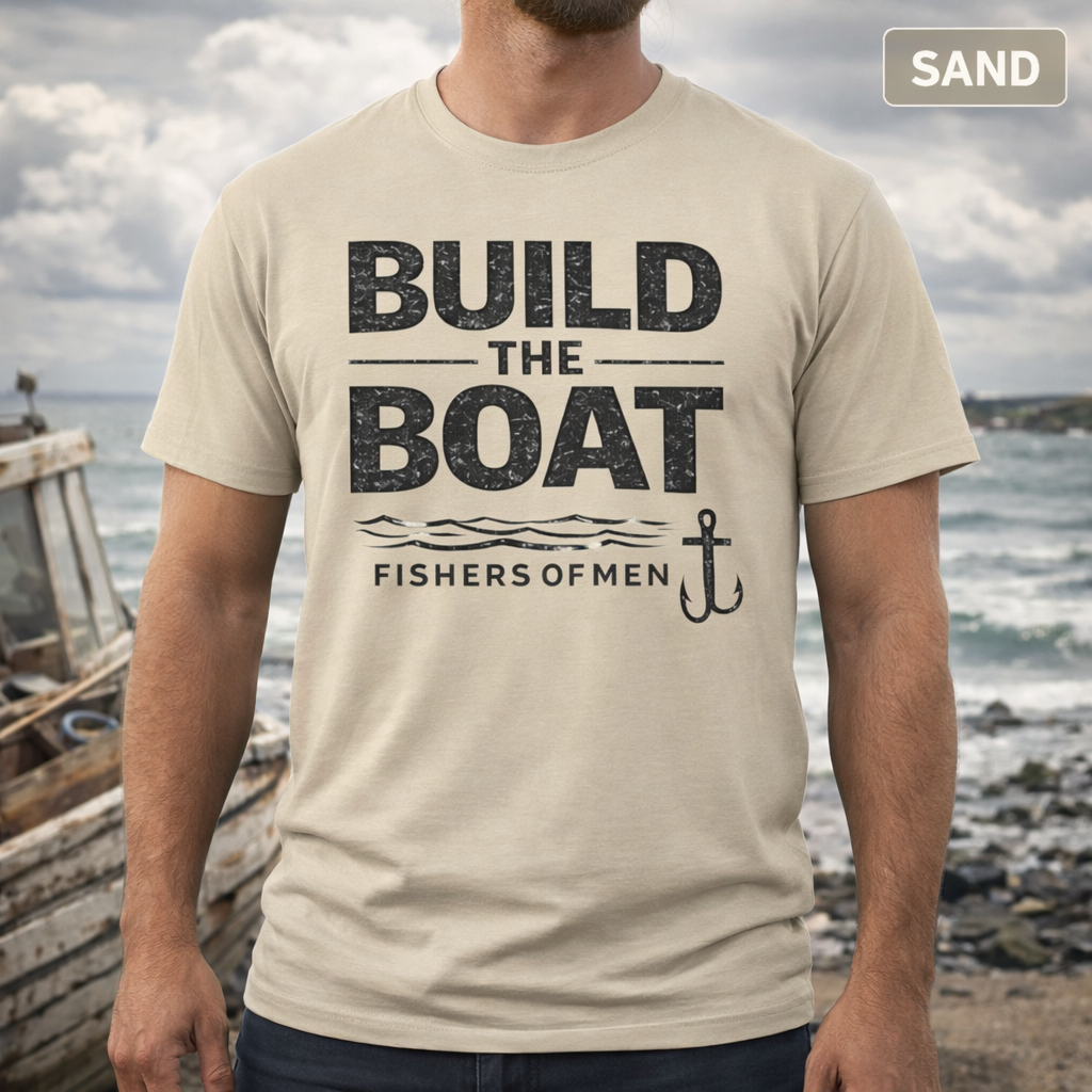 Build the Boat